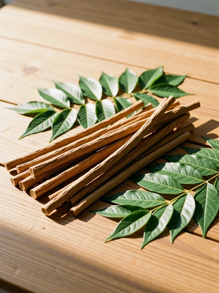 Natural botanical extracts used in vitamin formulas