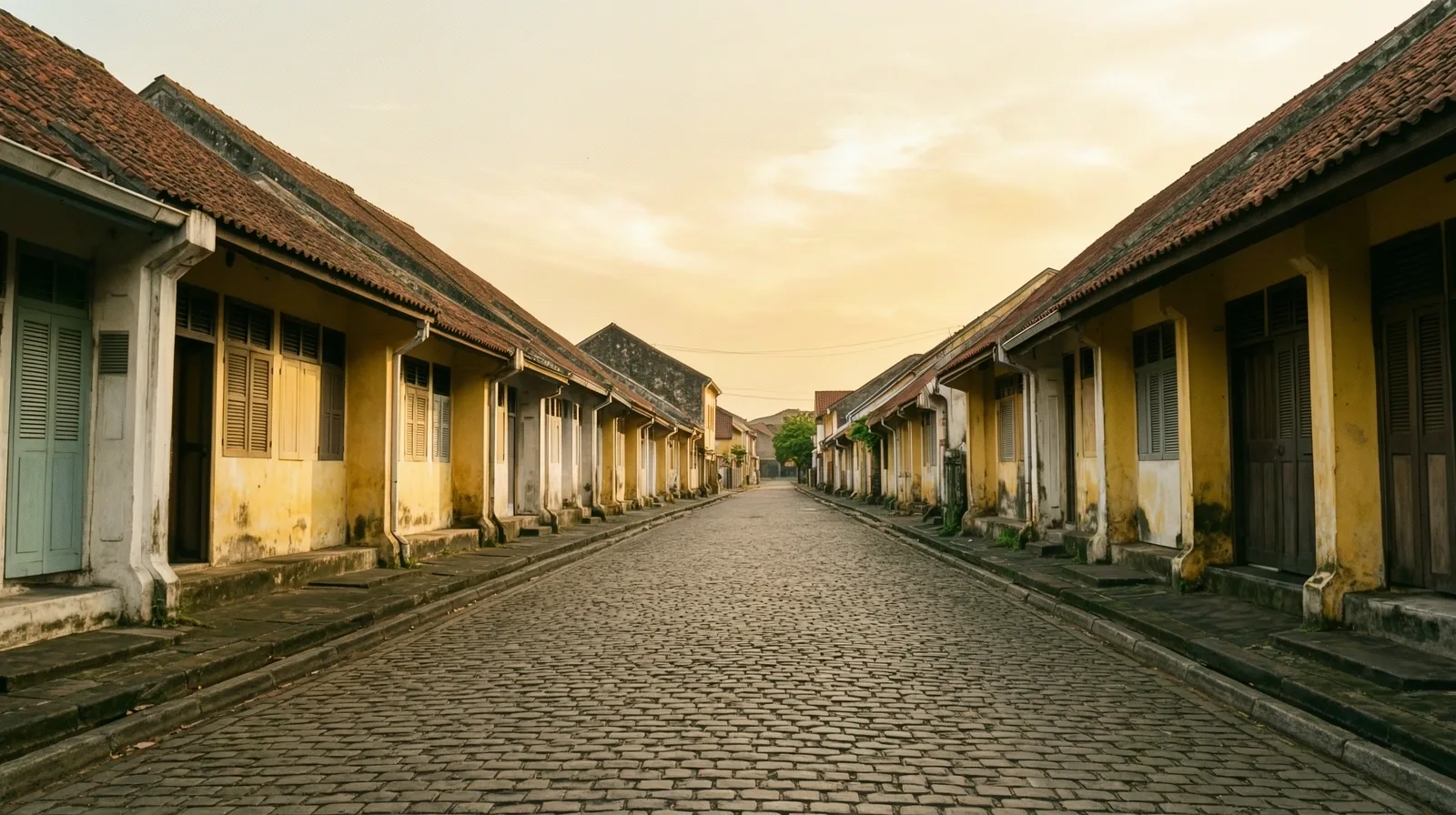 Vibrant history of Semarang, home of Vitalitas Indo