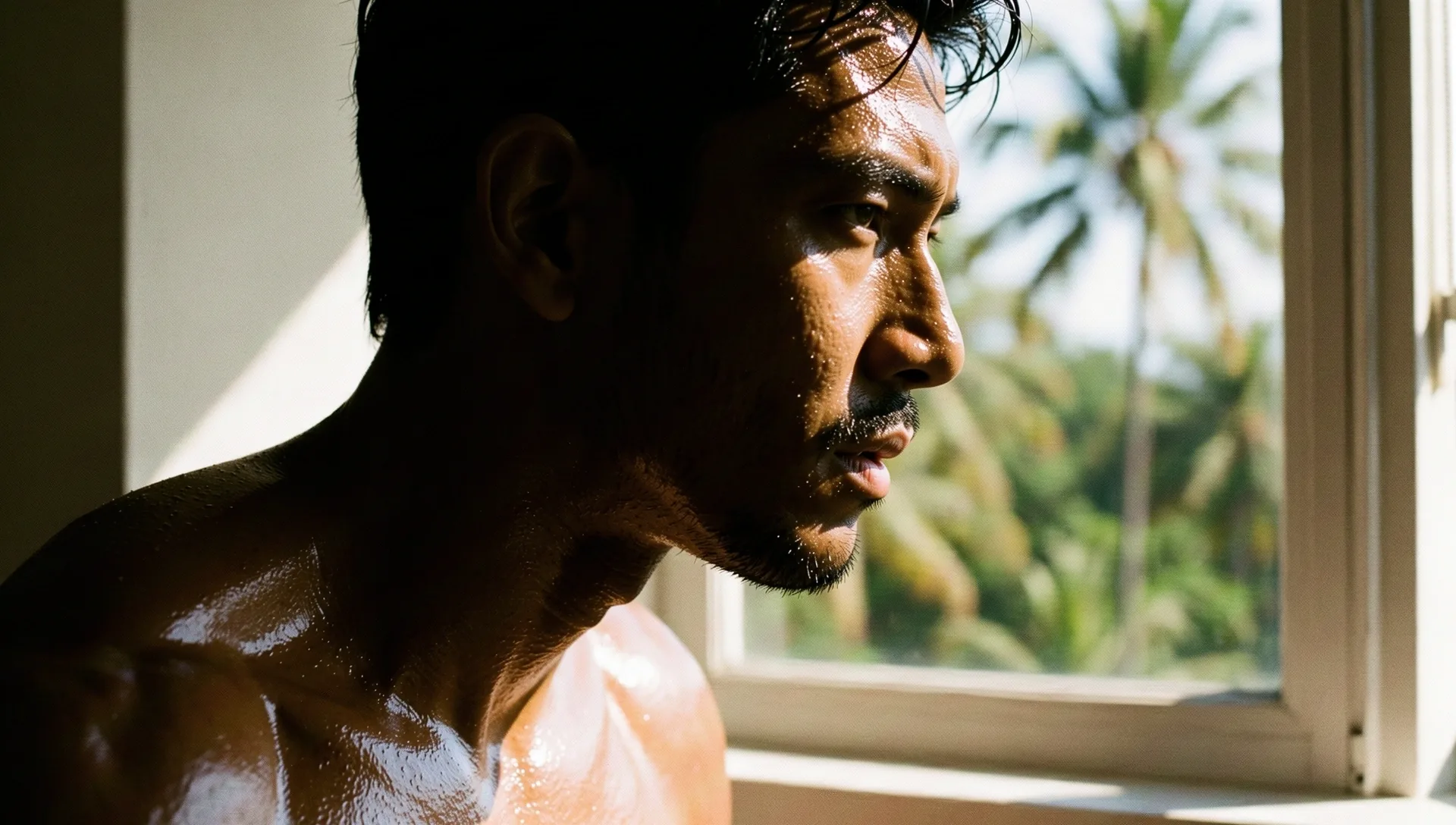 A visual representation of focus and physical endurance